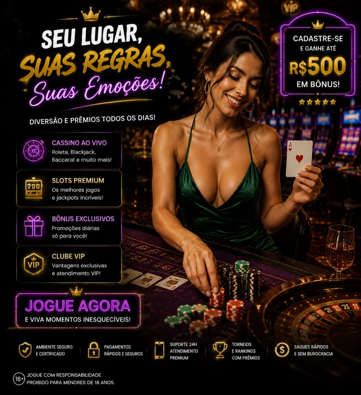 Segurança Pagamentos